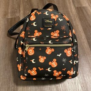 Mickey’s Halloween Backpack